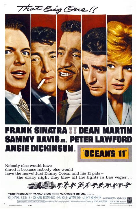 Ocean's Eleven (1960) .